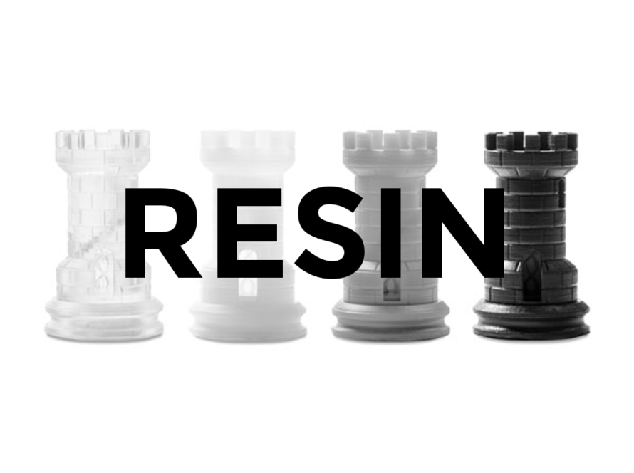 Standard Resin