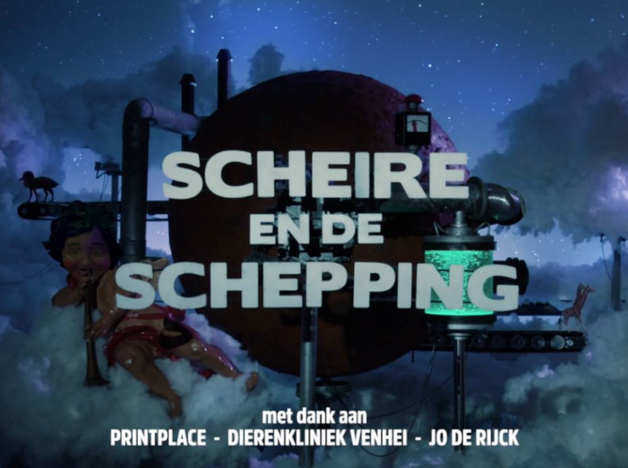 Case Scheire & De Schepping